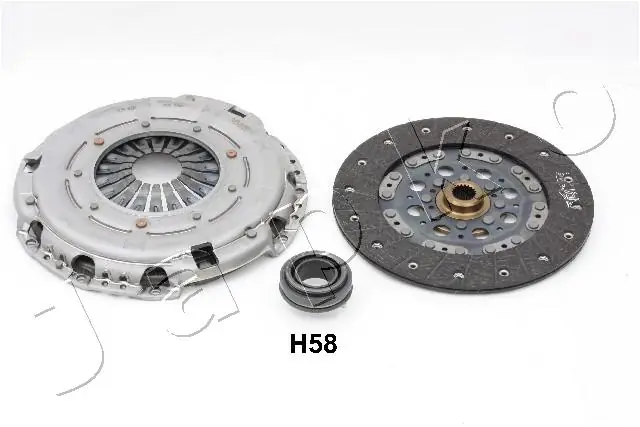 Комплект зчеплення (3 частини) INA 624377600 ціна, від 147.92 USD