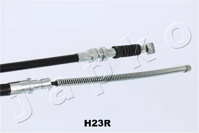 131H23R Japko Трос ручника задній правий
