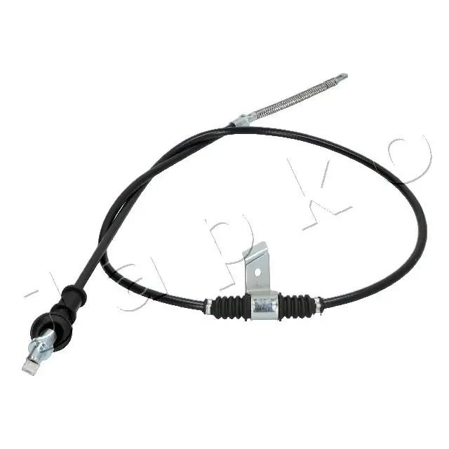Трос стоянкового гальма задній правий Japko 131W01 ціна, від 16.53 USD