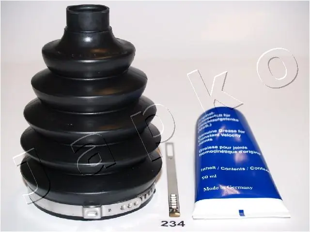 Пильник ШРУСа зовнішній GM0062 DAC