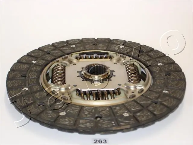 Диск зчеплення на Toyota RAV4 III A3