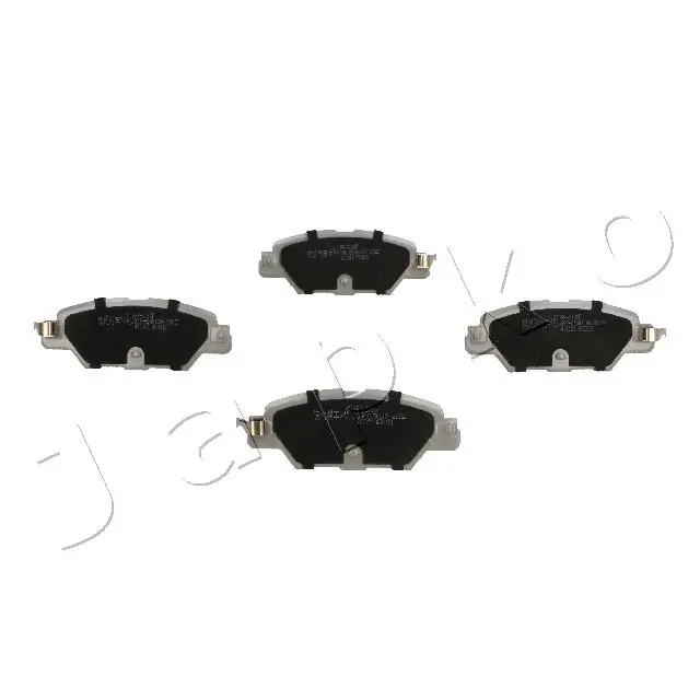 Задні гальмівні колодки Japko 51318 ціна, від 18.32 USD