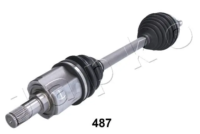 Привід передній лівий Japko 62487 ціна, від 122.44 USD
