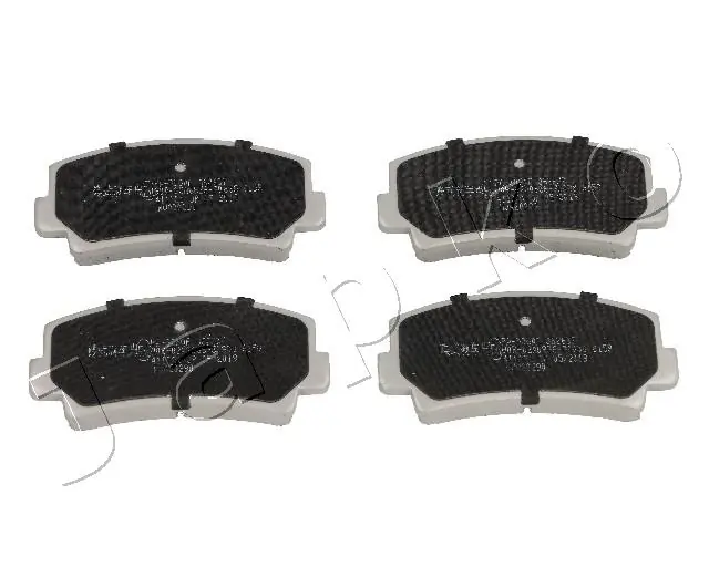 Гальмівні колодки Japan Cars C13008JC ціна, від 8.07 USD