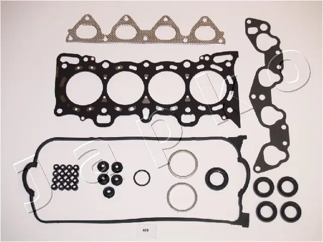 Комплект прокладок двигуна, верхній Honda 06110PO8000