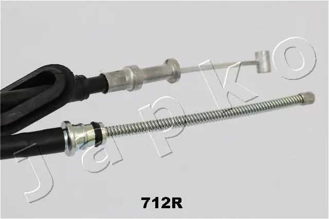 131712R Japko Трос ручного гальма задній, правий