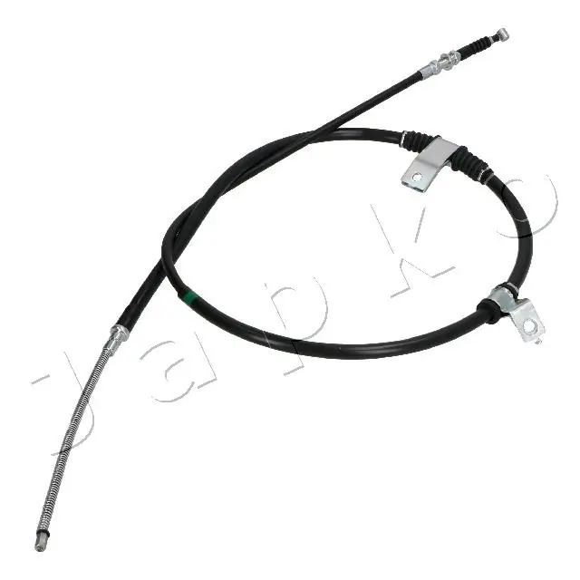 Трос стоянкового гальма задній правий Japko 131H25R ціна, від 15.37 USD