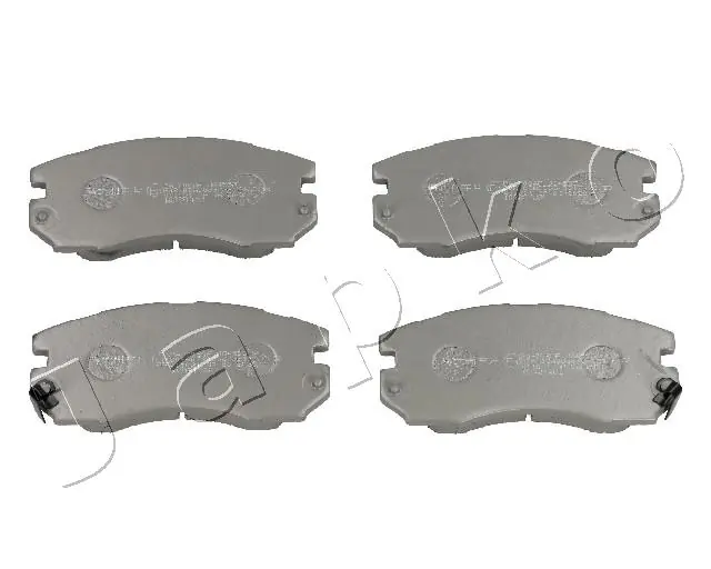 MP2296 Mintye Передні гальмівні колодки