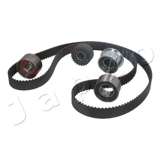 Ремінь ГРМ, комплект на Subaru Outback II B12, BE, BH