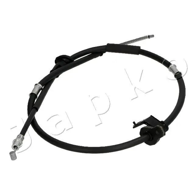 Трос стоянкового гальма задній правий Japko 131H07 ціна, від 14.92 USD