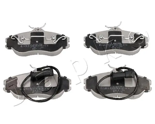 Тормозні колодки Raicam 13920