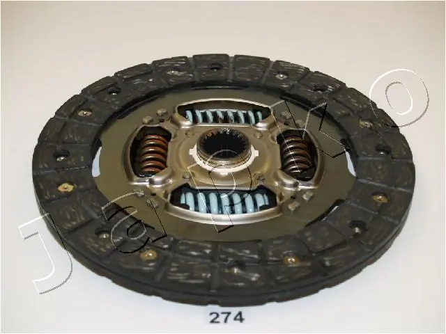 80274 Japko Диск зчеплення