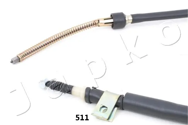 Купити MB520600 Hyundai/Kia Трос ручного гальма задній, лівий