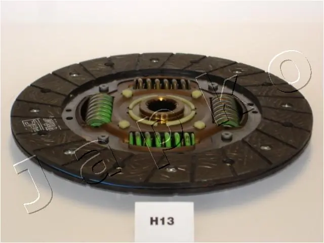 Диск зчеплення на Hyundai Matrix  FC