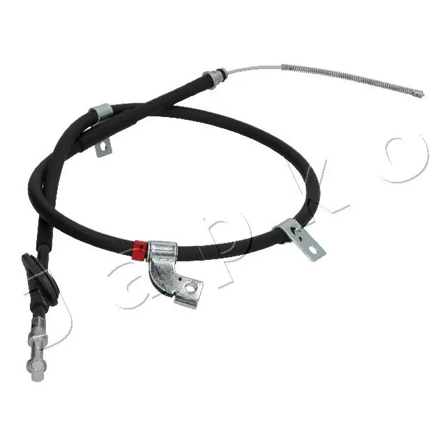 Трос стоянкового гальма задній правий Japko 131712R ціна, від 19.92 USD