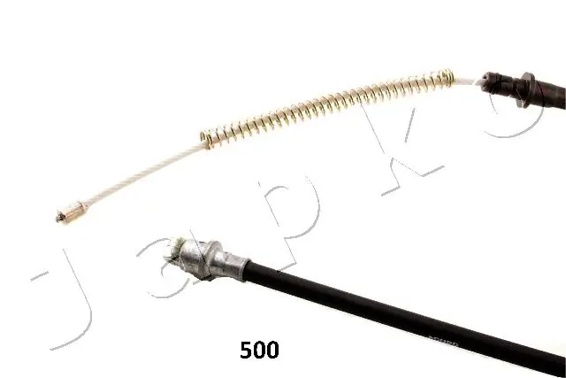 Трос стоянкового гальма задній правий Japko 131500 ціна, від 19.02 USD