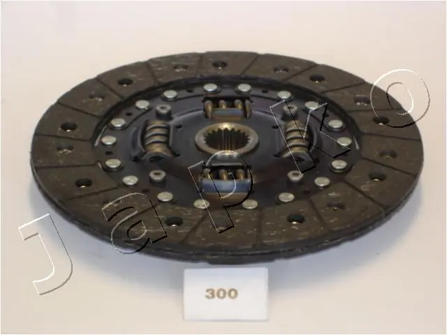 Диск зчеплення ведений Seco SDMZ050