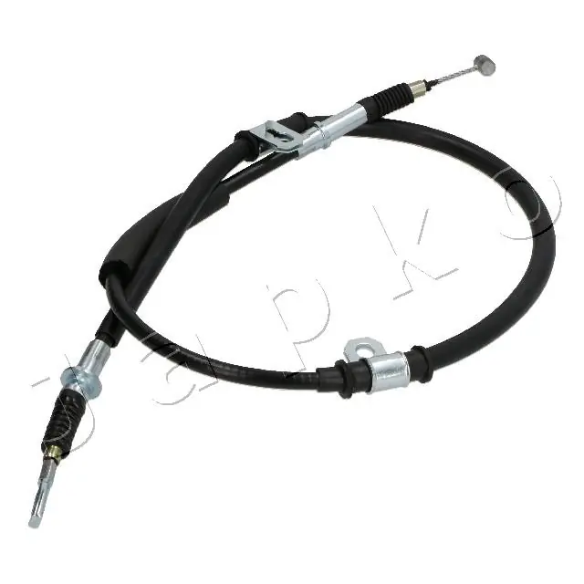 Трос стоянкового гальма задній правий Japko 131H43R ціна, від 15.69 USD