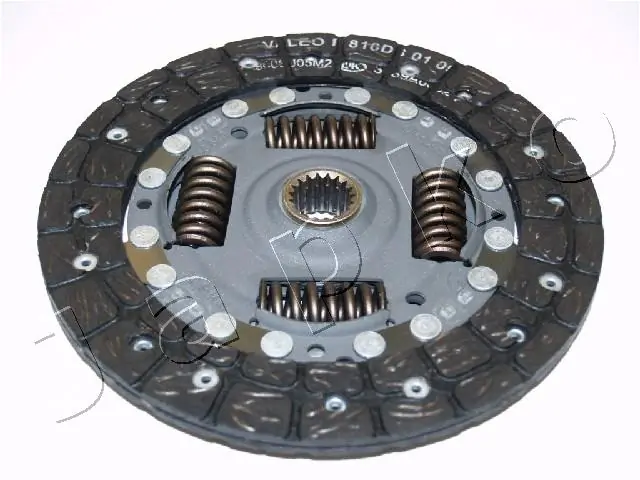 Зчеплення Toyota Yaris хетчбек (SP90) (2005 - 2011) ціна, від 25.65 USD