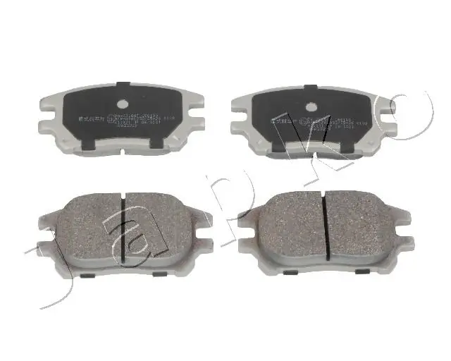 Гальмівні колодки PSP D0930 ціна, від 14.70 USD