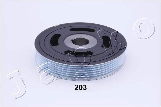 Шків колінвала (демпфер ) Toyota Yaris хетчбек (SP90) (2005 - 2011) ціна, від 45.54 USD