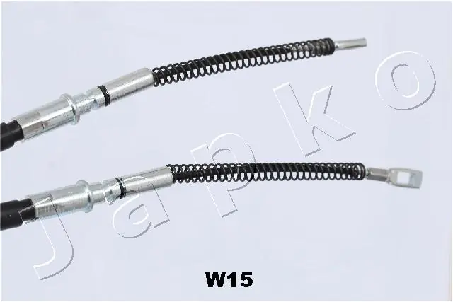 Трос ручного гальма задній, правий/лівий Japko 131W15 ціна, від 30.83 USD