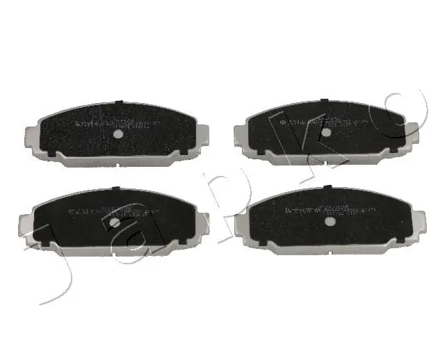 Передні тормозні колодки 0446525010 Toyota