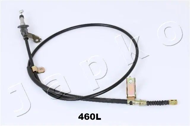 J14017 Nipparts Трос ручника задній лівий