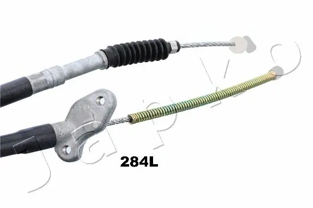 Трос стоянкового гальма задній лівий Japko 131284L ціна, від 19.93 USD