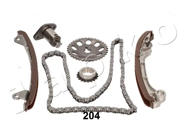 Ланцюг ГРМ, комплект Febi 186017 ціна, від 72.67 USD