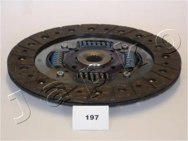 80197 Japko Диск зчеплення