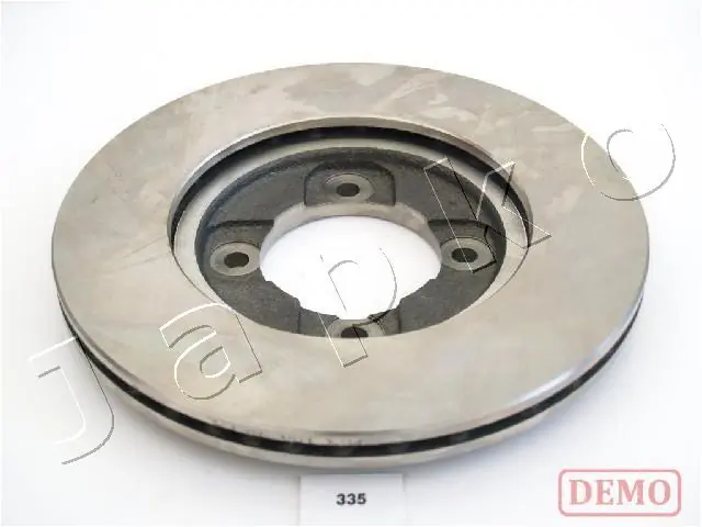 Диск гальмівний передній Sangsin SD4411