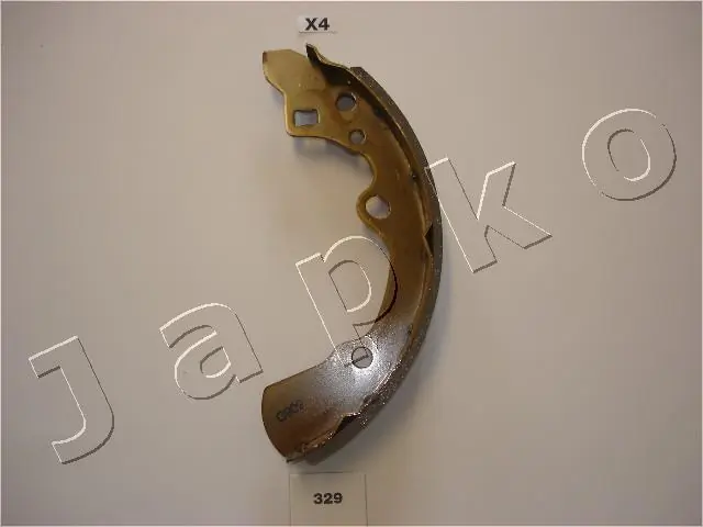 Колодки гальмові задні, барабанні 361436 Jurid/Bendix