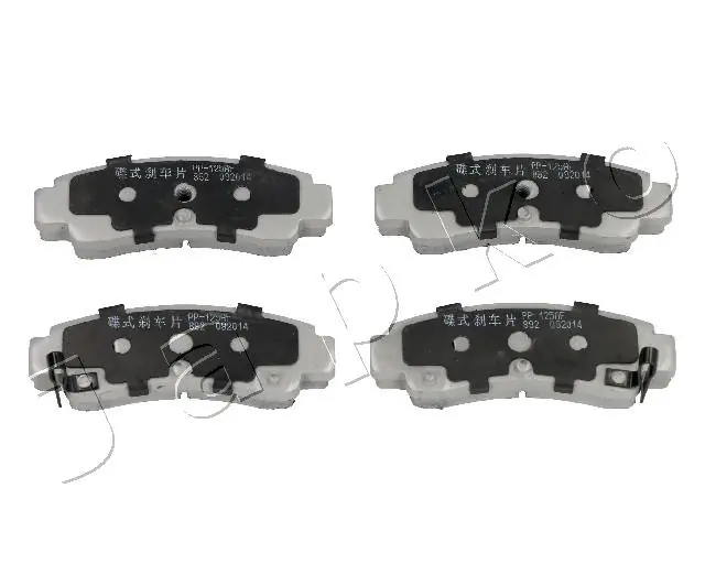 C21034JC Japan Cars Колодки гальмівні задні, дискові