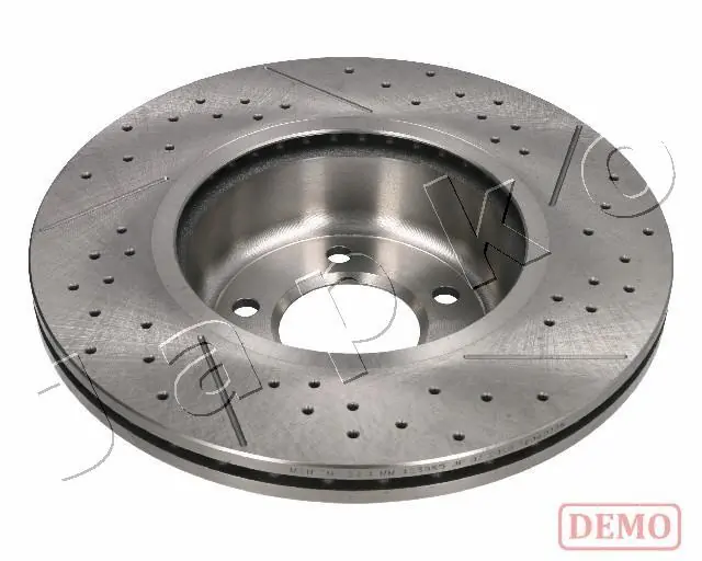 34116782601 BMW Гальмо дискове переднє