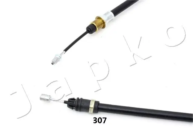 Трос ручного гальма задній, правий Japko 131307 ціна, від 16.48 USD