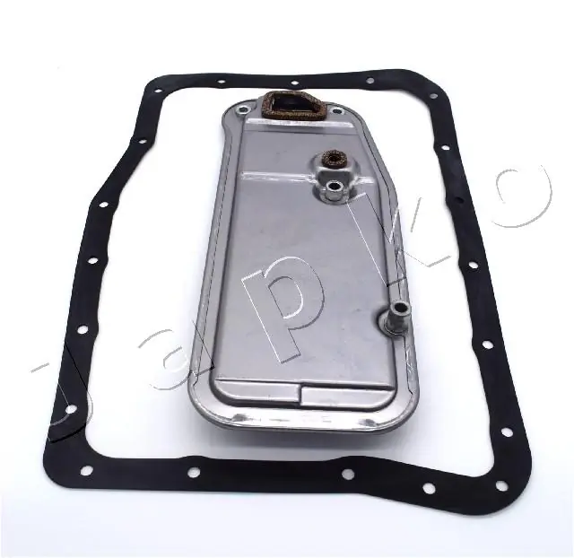 Масло в коробку автомат на Toyota Land Cruiser 80 J8
