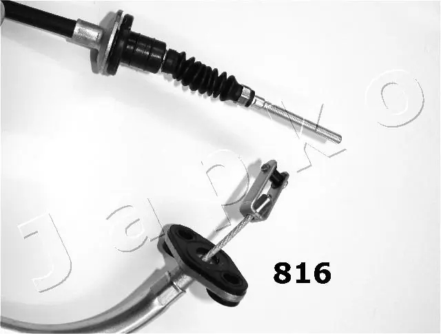 Трос зчеплення 812721335AF VAG