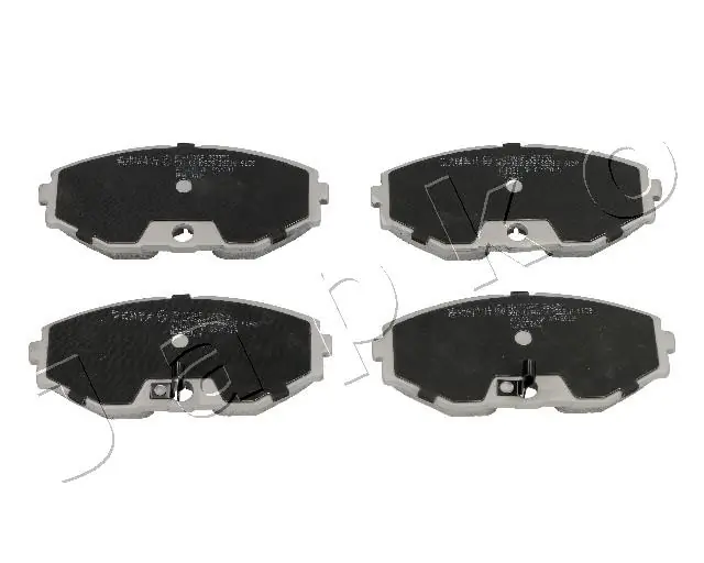 4106066U91 Nissan/Infiniti Передні гальмівні колодки