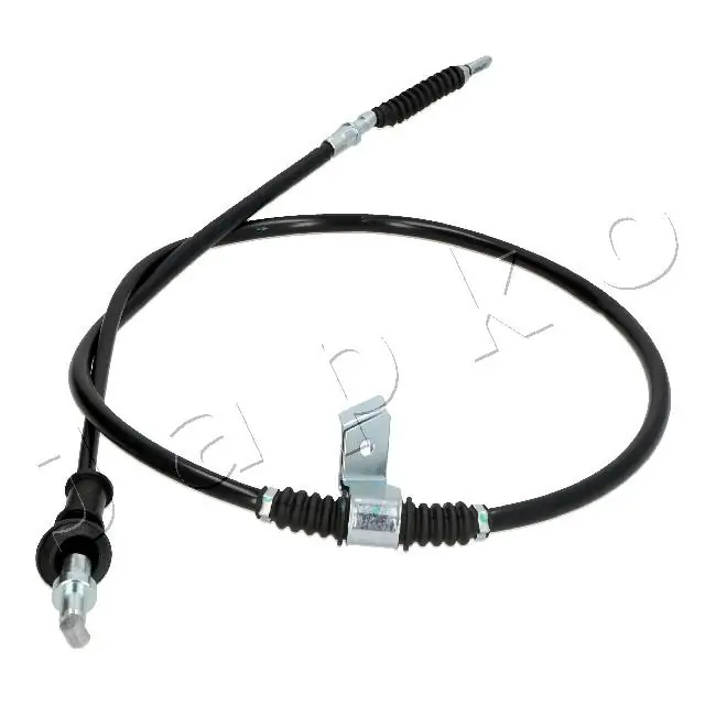 Трос ручного гальма задній, правий Japko 131W12R ціна, від 20.41 USD