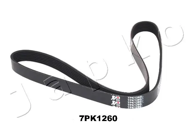 9091602777 Toyota Поліклиновий ремінь
