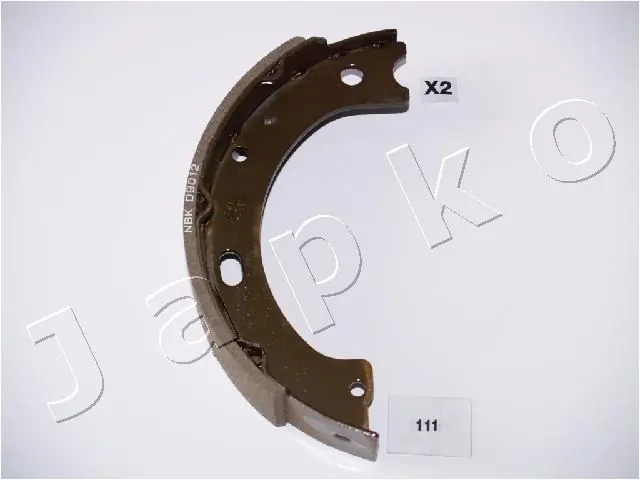 Купити Колодки ручника Audi A6 C5 4B5, 4B6