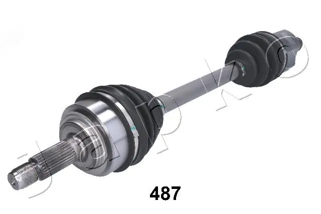 Ліва піввісь HO8192 Driveshaft