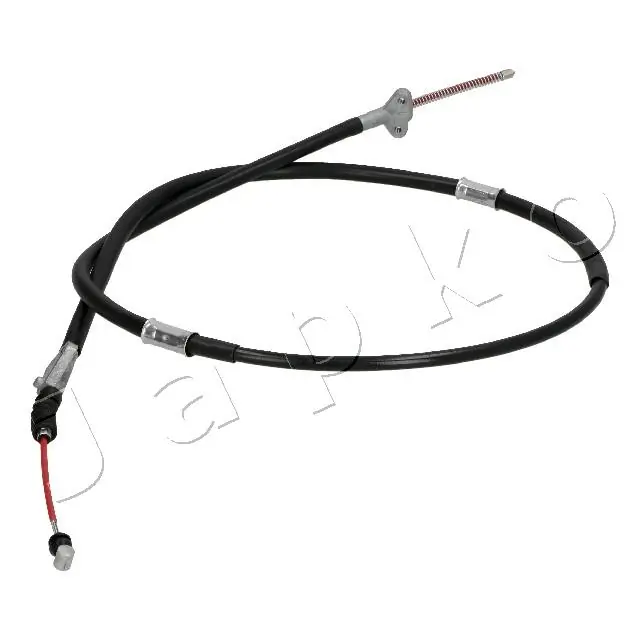 Трос стоянкового гальма задній лівий Japko 131283L ціна, від 22.69 USD