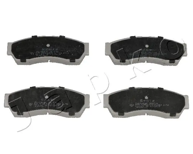Передні тормозні колодки 277942100134 Rover