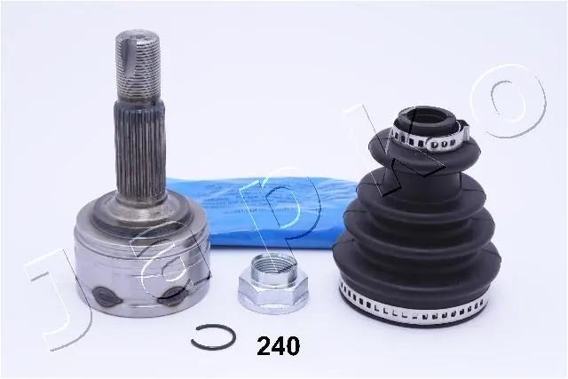 Купити BB6243 Posterparts Шарнір приводу зовнішній