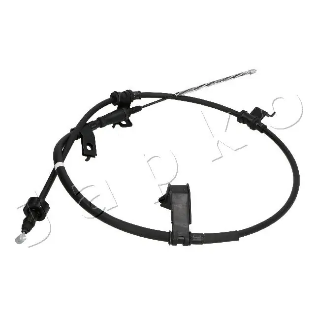 Трос стоянкового гальма задній правий Japko 131H39R ціна, від 16.98 USD