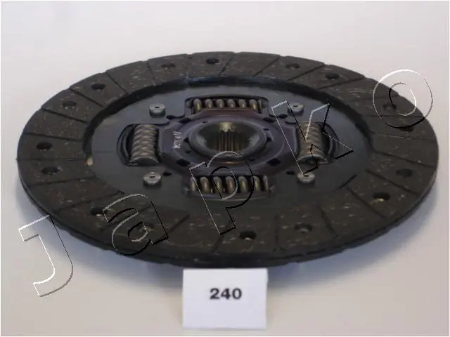 80240 Japko Диск зчеплення