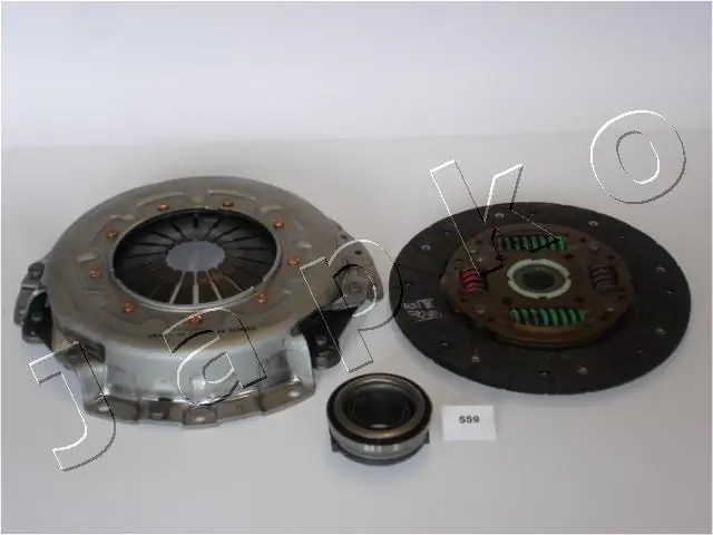 Комплект зчеплення (3 частини) Mitsubishi 2301A117 ціна, від 143.70 USD