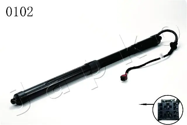 Амортизатор багажника MGS0201MT Magnum Technology